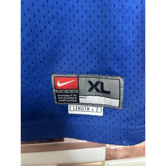 Vintage Nike 2004 NBA All Star Game East Jersey Lebron James Mens Y2K Sz XL - Picture 5 of 7